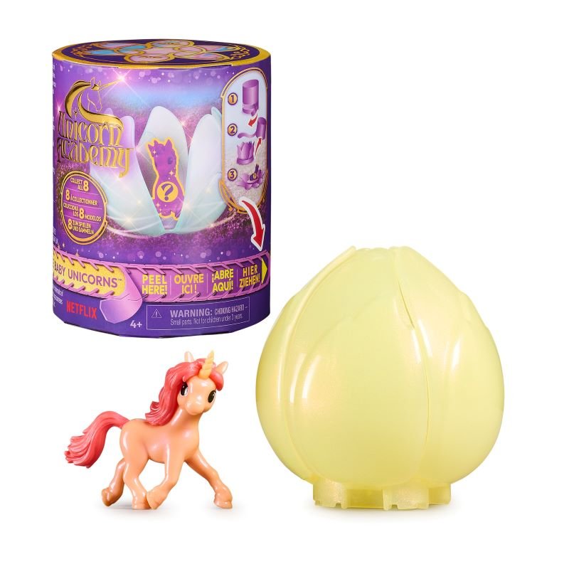 Spin Master - Unicorn Academy Collectibles Blind Pack Toys & Games