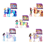 Spin Master - Unicorn Academy Doll And Unicorn Sets Ass Toys & Games