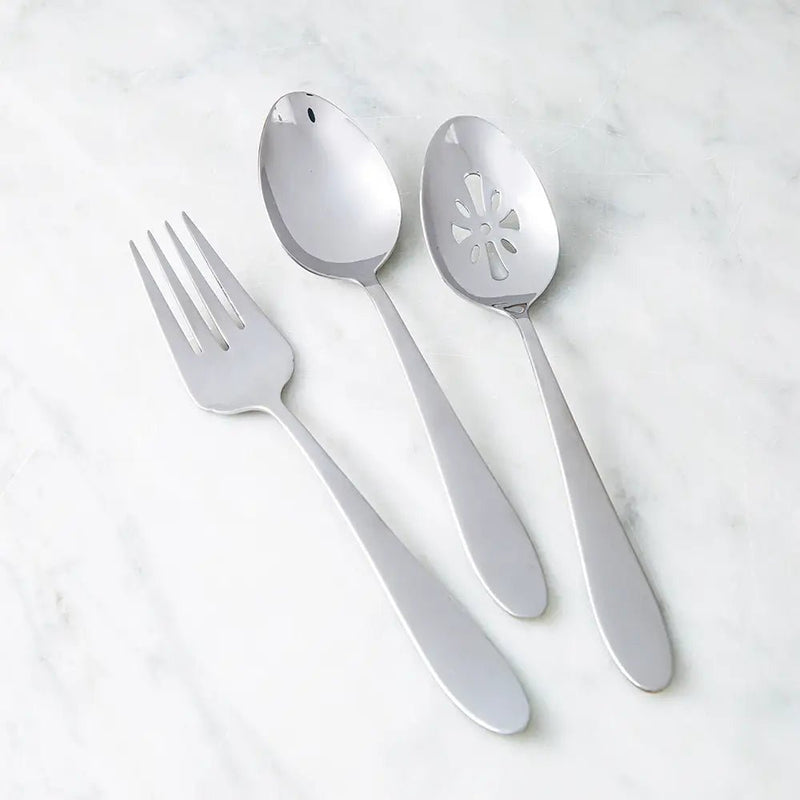 Splendide - ALPIA - 3pc Serve Set Home & Kitchen