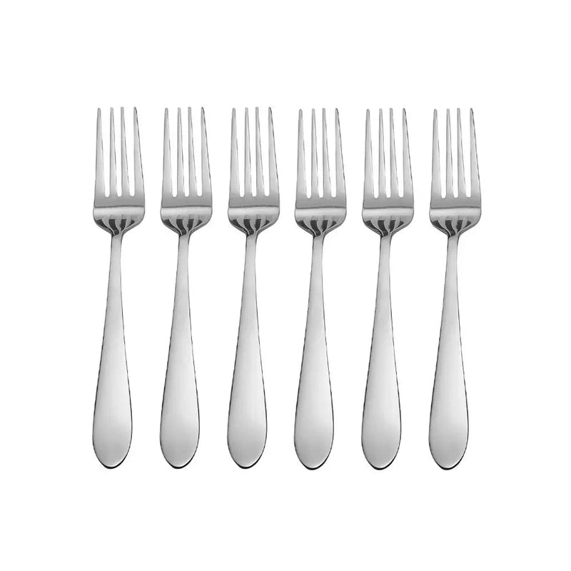 Splendide - ALPIA - Dinner Forks 6PK Home & Kitchen