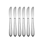 Splendide - ALPIA - Dinner Knives 6PK Home & Kitchen