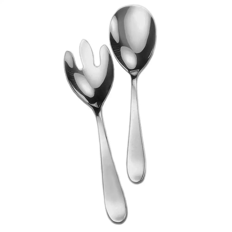 Splendide - ALPIA - Salad Server Set - 28 cm | 11 Home & Kitchen