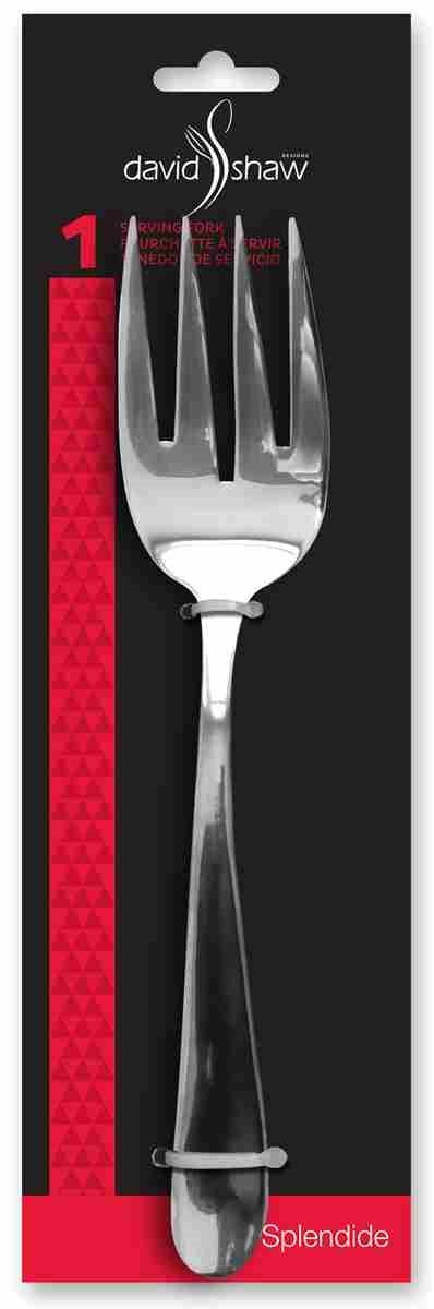 Splendide - ALPIA - Serving Fork - 26 cm | 10 Home & Kitchen