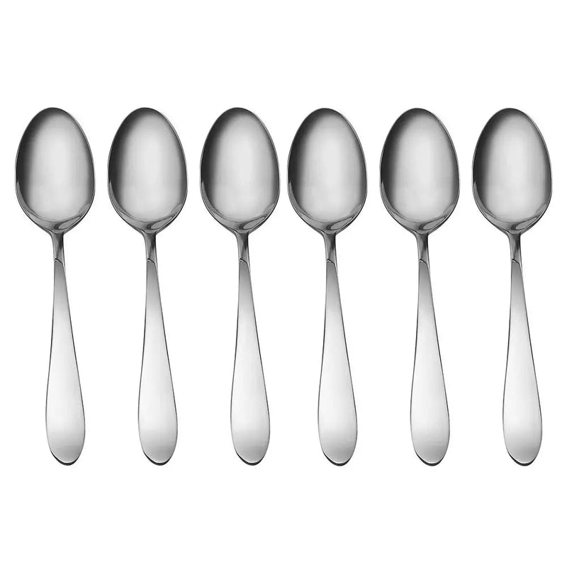 Splendide - ALPIA - Soup Spoons 6PK Home & Kitchen