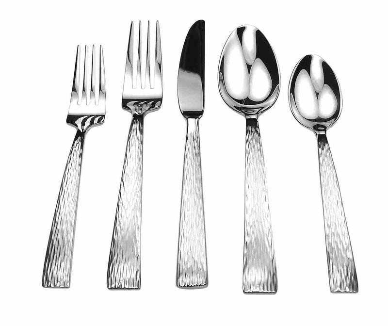 Splendide - BARK SATIN (Chandler) 20pc set Home & Kitchen