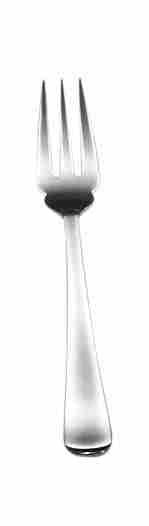 Splendide - CASUAL Fish Forks (Set of 4) SATIN Home & Kitchen