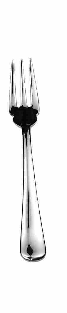 Splendide - COUNTRY Fish Forks (Set of 4) MIRROR Home & Kitchen
