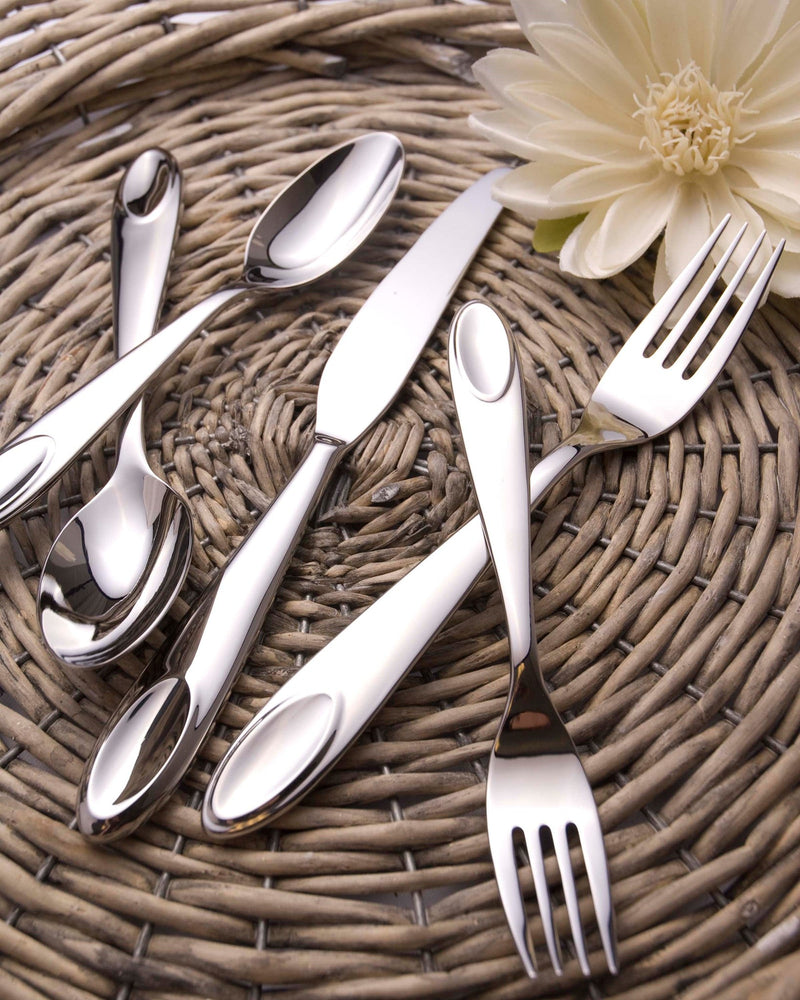 Splendide - Dish 20PC Flatware Set