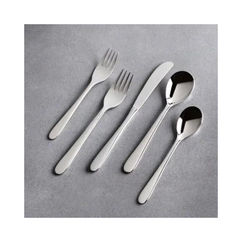 Splendide - Flatware (20 Pc) (CONTEMPRA) Home & Kitchen