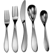 Splendide - Flatware (20 Pc) (FLOW) Home & Kitchen