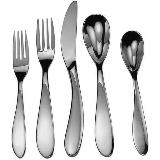 Splendide - Flatware (20 Pc) (FLOW) Home & Kitchen