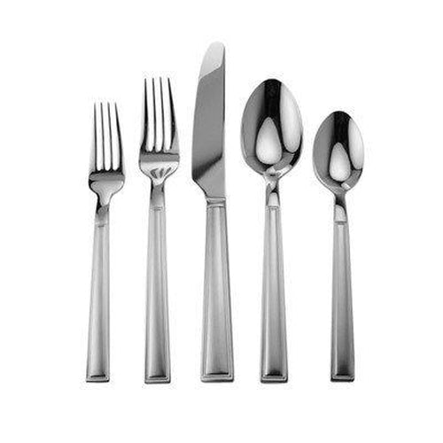 Splendide - Flatware (20 Pc) (YORKVILLE) Home & Kitchen