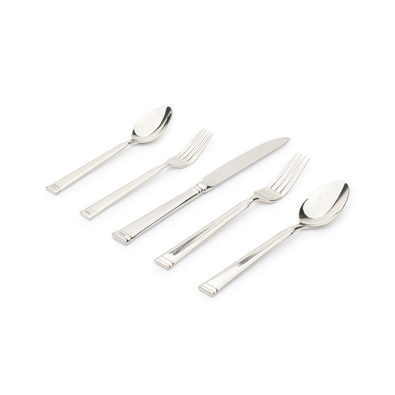 Splendide - Milan Satin 20PC Set Home & Kitchen