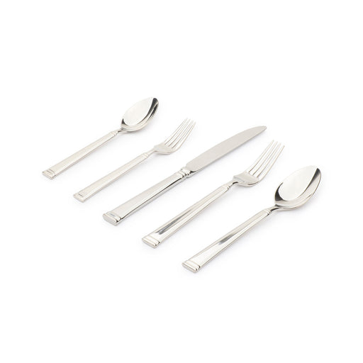 Splendide - Milan Satin 20PC Set Home & Kitchen