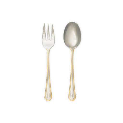 Splendide - Park Avenue G/A 2PC Serve Set Home & Kitchen