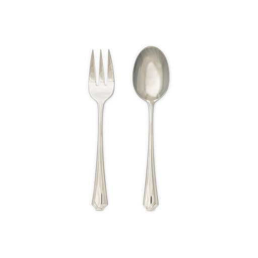 Splendide - Park Avenue Mirror 2PC Serve Set Home & Kitchen