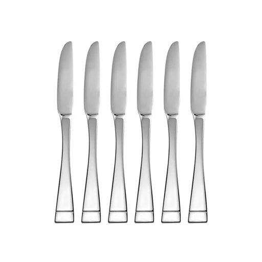 Splendide - ROMA DINNER KNIVES S/6 Home & Kitchen