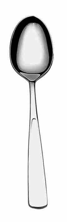 Splendide - SOUP SPOON - VOGUE - MIRROR - GREEN CARD - SET/4 Home & Kitchen
