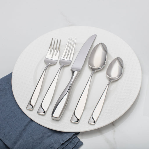 Splendide - St Moritz Mirror 20PC Set Home & Kitchen
