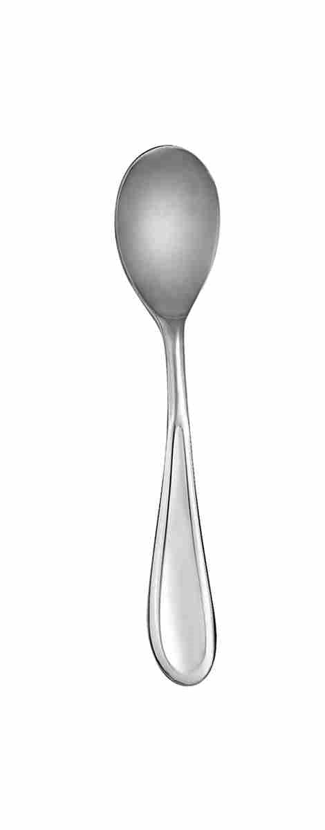 Splendide - TEASPOON - NOUVEAU - MIRROR - SET/4 Home & Kitchen