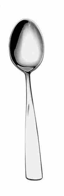 Splendide - TEASPOON - VOGUE - MIRROR - GREEN CARD - SET/4 Home & Kitchen