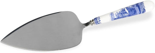 Spode - Blue Italian - Cake Knife/Server (Ceramic Handle) - 10" Home & Kitchen