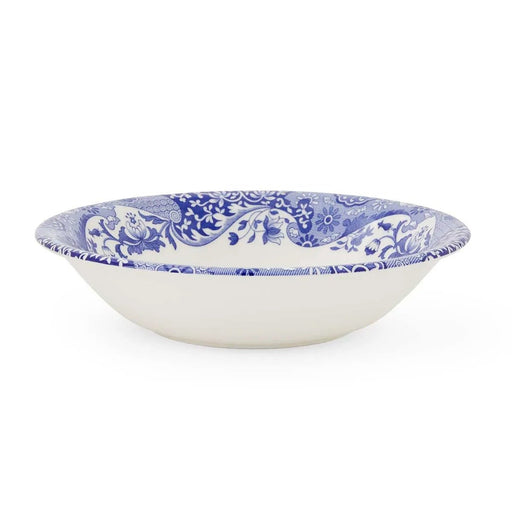 Spode - Blue Italian Christmas - Cereal Bowl | 8 in Home & Kitchen