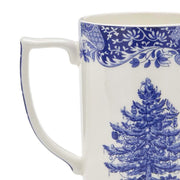Spode - Blue Italian Christmas - Mug | 12 oz Home & Kitchen