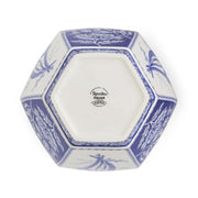 Spode - Blue Italian - Ginger Jar 15.5 Floral Home & Kitchen