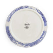 Spode - Blue Italian - Gothic Castle Vase | 14 in Home & Kitchen