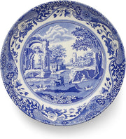 Spode - Blue Italian - Pasta Bowl | 9 in Home & Kitchen
