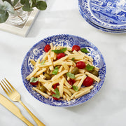 Spode - Blue Italian - Pasta Bowl | 9 in Home & Kitchen