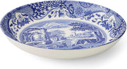 Spode - Blue Italian - Pasta Bowl | 9 in Home & Kitchen
