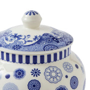 Spode - Blue Italian - Vase Brocato 5 Home & Kitchen