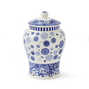Spode - Blue Italian - Vase Brocato 5 Home & Kitchen