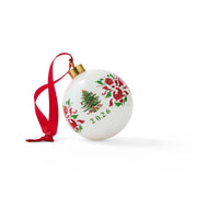 Spode Christmas Tree 2026 Annual Bauble alternate view