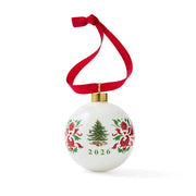 Spode Christmas Tree 2026 Annual Bauble