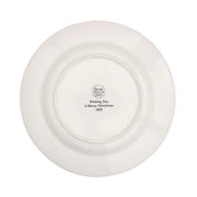 Spode Christmas Tree 2026 Annual Collector Plate back