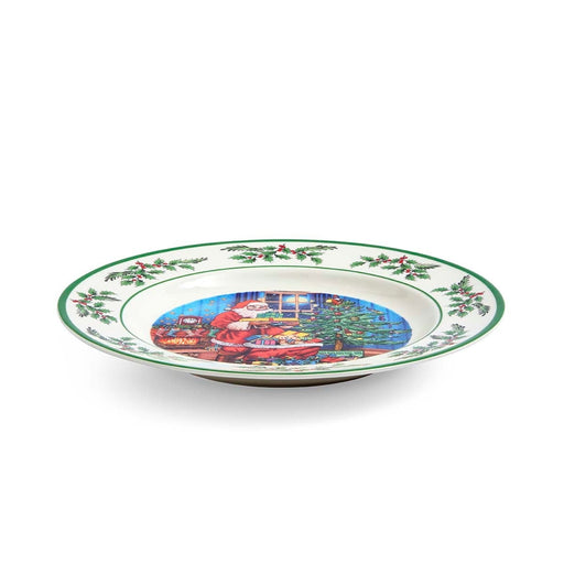 Spode Christmas Tree 2026 Annual Collector Plate, 10 in / 25.4 cm