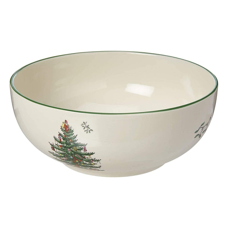 Spode - Christmas Tree - Bowl | 5.5 inch Home & Kitchen