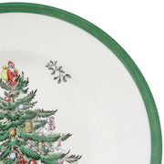 Spode - Christmas Tree - Bread & Butter Plate | 15cm/6 in Home & Kitchen