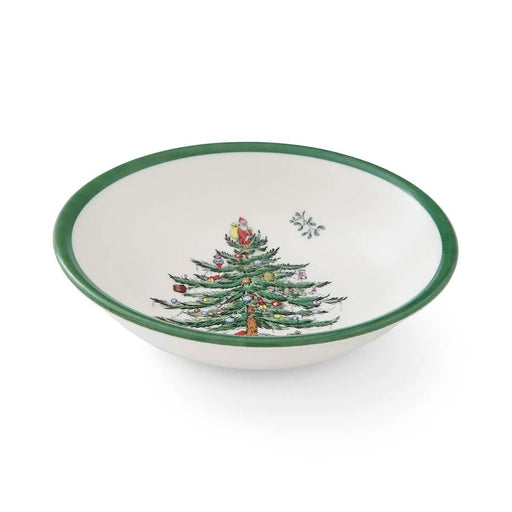 Spode - Christmas Tree - Cereal Bowl | 15cm/6 in Home & Kitchen