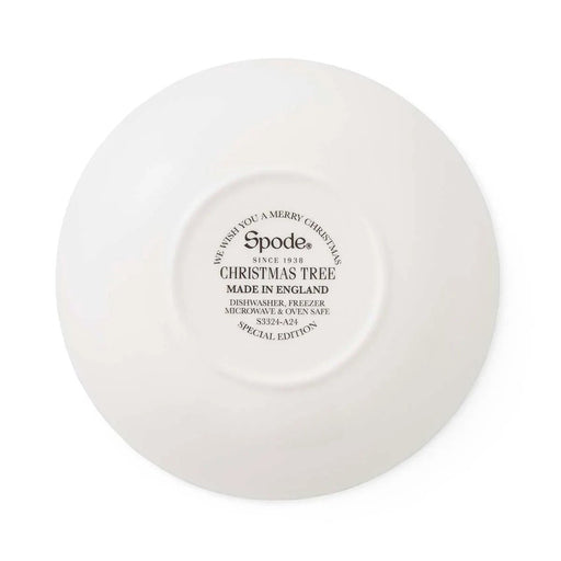 Spode - Christmas Tree - Cereal Bowl | 15cm/6 in Home & Kitchen