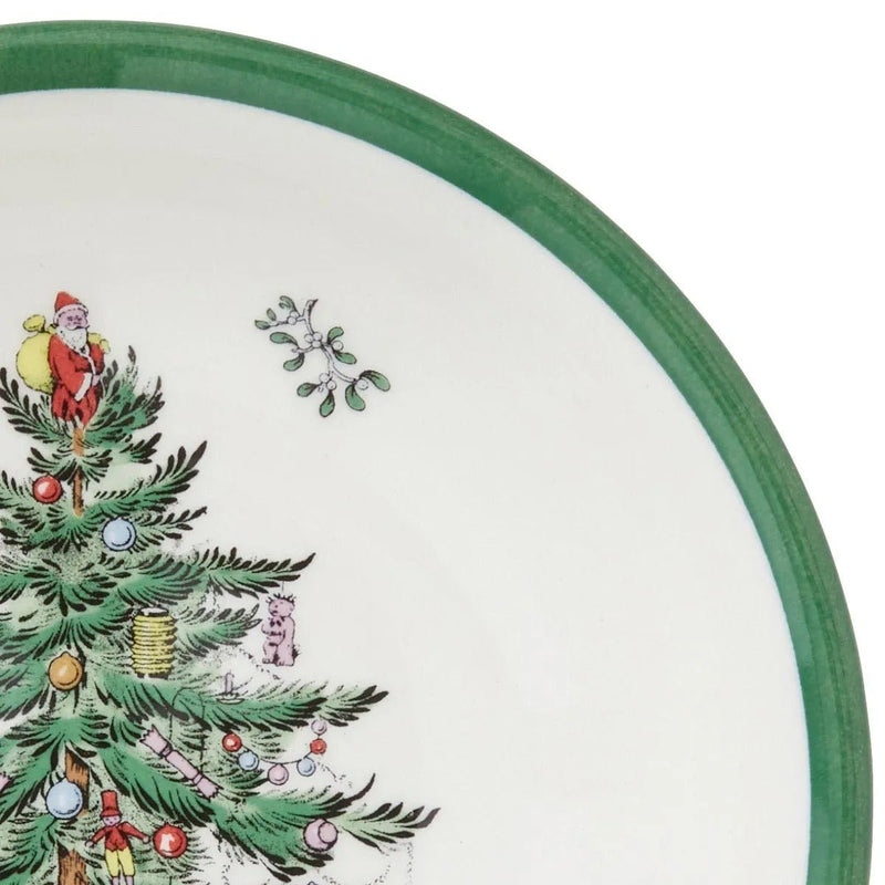 Spode - Christmas Tree - Cereal Bowl | 15cm/6 in Home & Kitchen