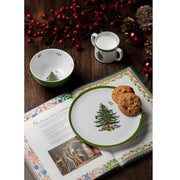 Spode - Christmas Tree Children’s 3 Piece Melamine Set Home & Kitchen