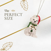Spode - Christmas Tree - Christmas DOG Ornament Home & Kitchen