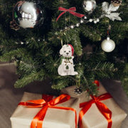 Spode - Christmas Tree - Christmas DOG Ornament Home & Kitchen