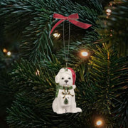Spode - Christmas Tree - Christmas DOG Ornament Home & Kitchen