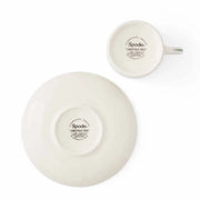Spode - Christmas Tree - Espresso Cup & Saucer (Set of 4) | 0.09 L / 3 oz Home & Kitchen