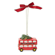 Spode - Christmas Tree Figural - Bus | 2.9 inch Home & Kitchen